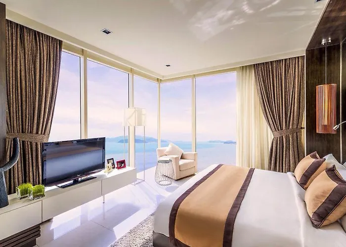 Homestay New Life Tower Hạ Long Khách sạn hẻo lánh